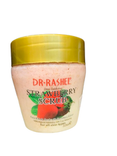 Dr. Rashel Strawberry Scrub 225ml
